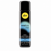 Pjur Analyse me! Moisturizing Water-Based Lubricant for Tail Plugs