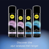 Pjur Analyse me! Moisturizing Water-Based Lubricant for Tail Plugs