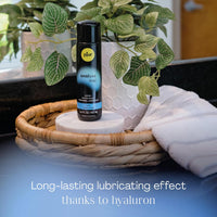 Pjur Analyse me! Moisturizing Water-Based Lubricant for Tail Plugs