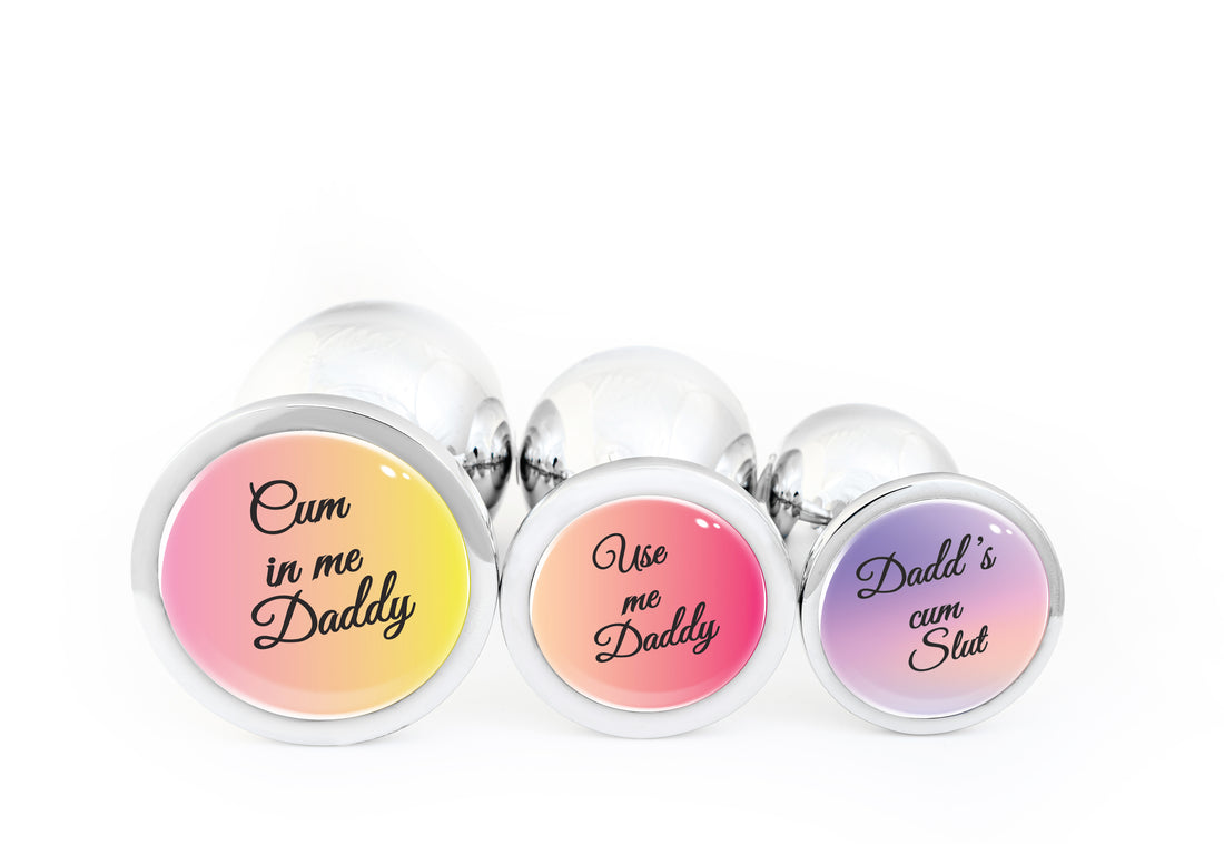 Butt plug custom