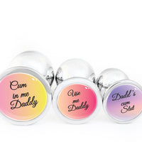 Butt plug custom