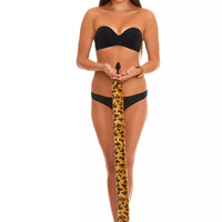 Leopard Tail Butt Plugs 40"