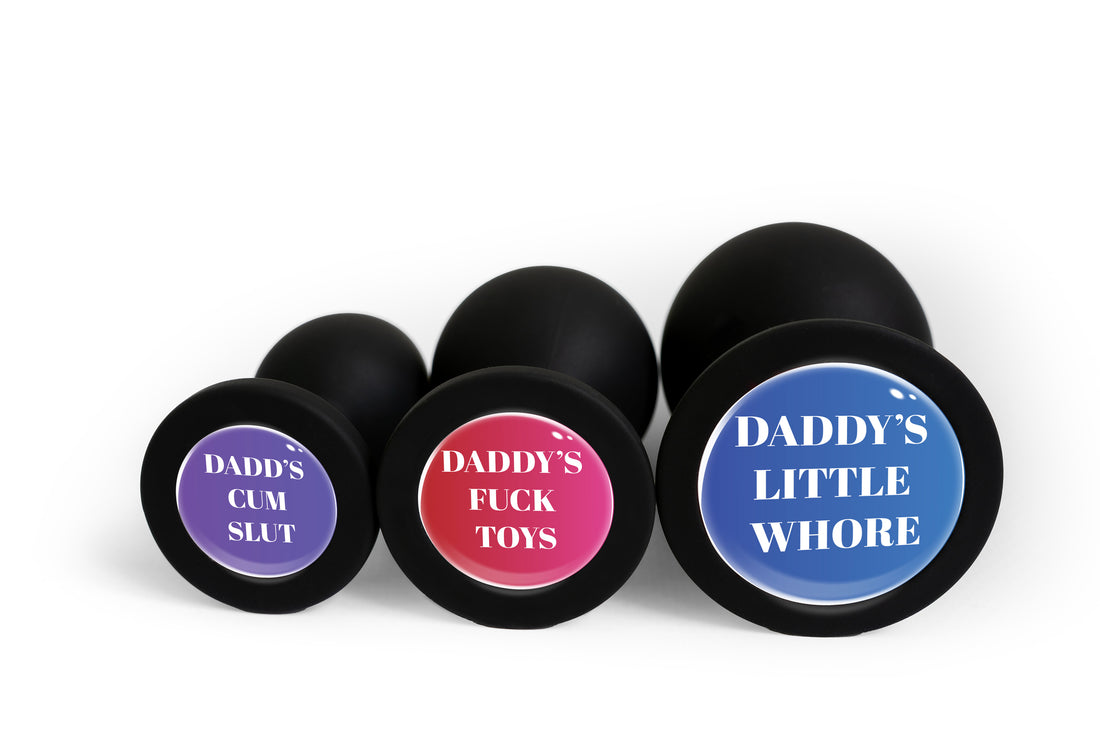 butt plug sets