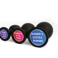 butt plug sets