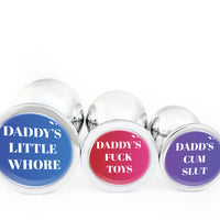 butt plug sets
