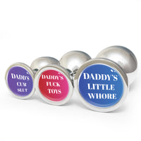 butt plug sets