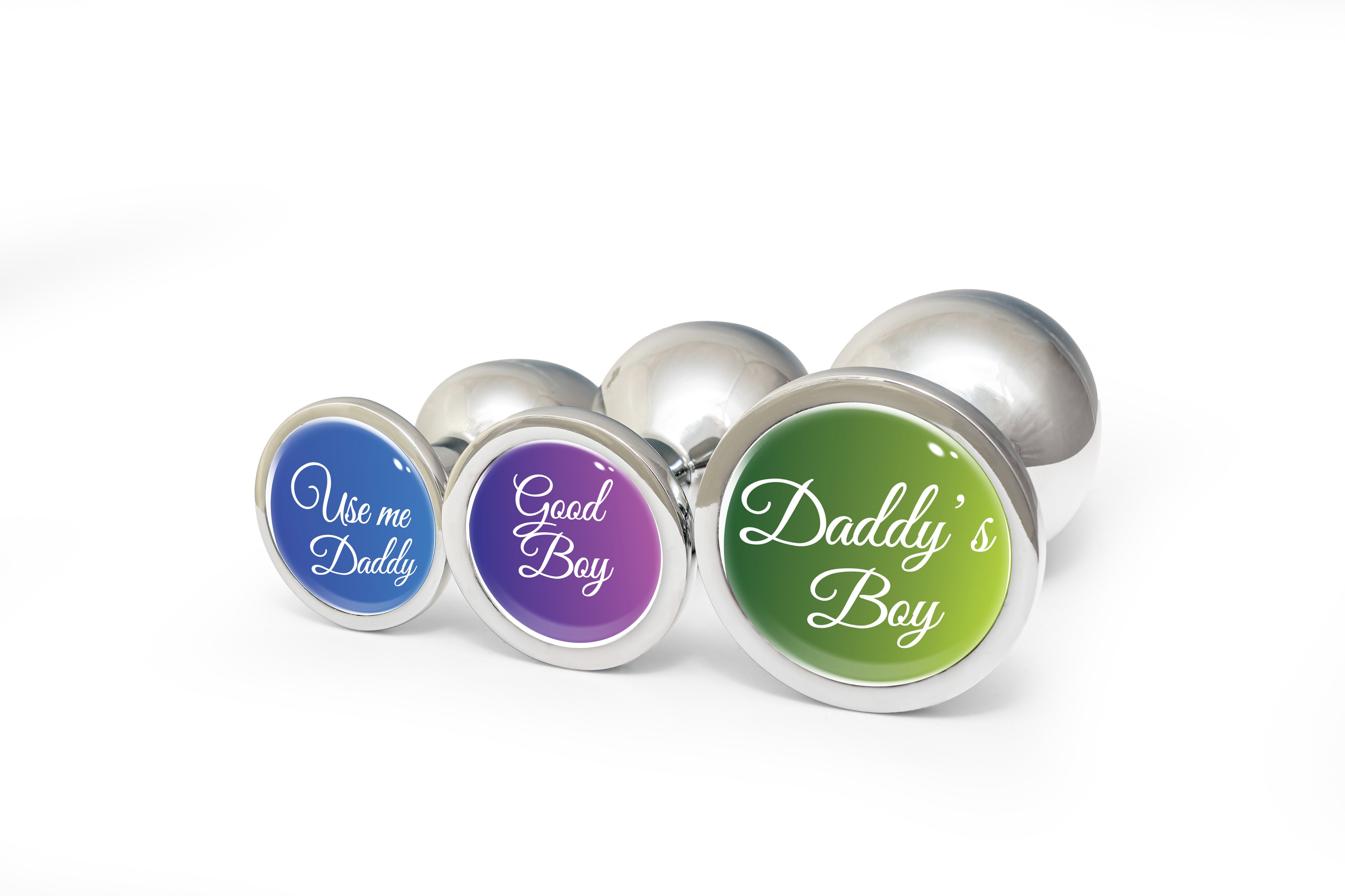 Butt plug custom Good Boy Butt plug custom Good Boy