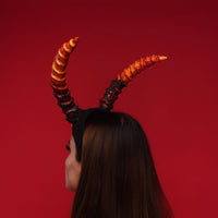 Devil horns red big - OKOVA