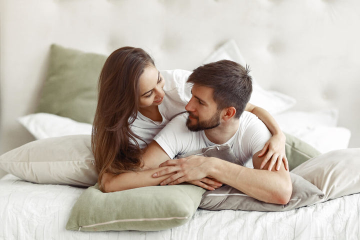 10 Ways to Keep Your Husband Sexually Satisfied