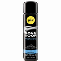 Pjur Back Door Moisturizing Water-Based Anal Lubricant for Tail Plugs
