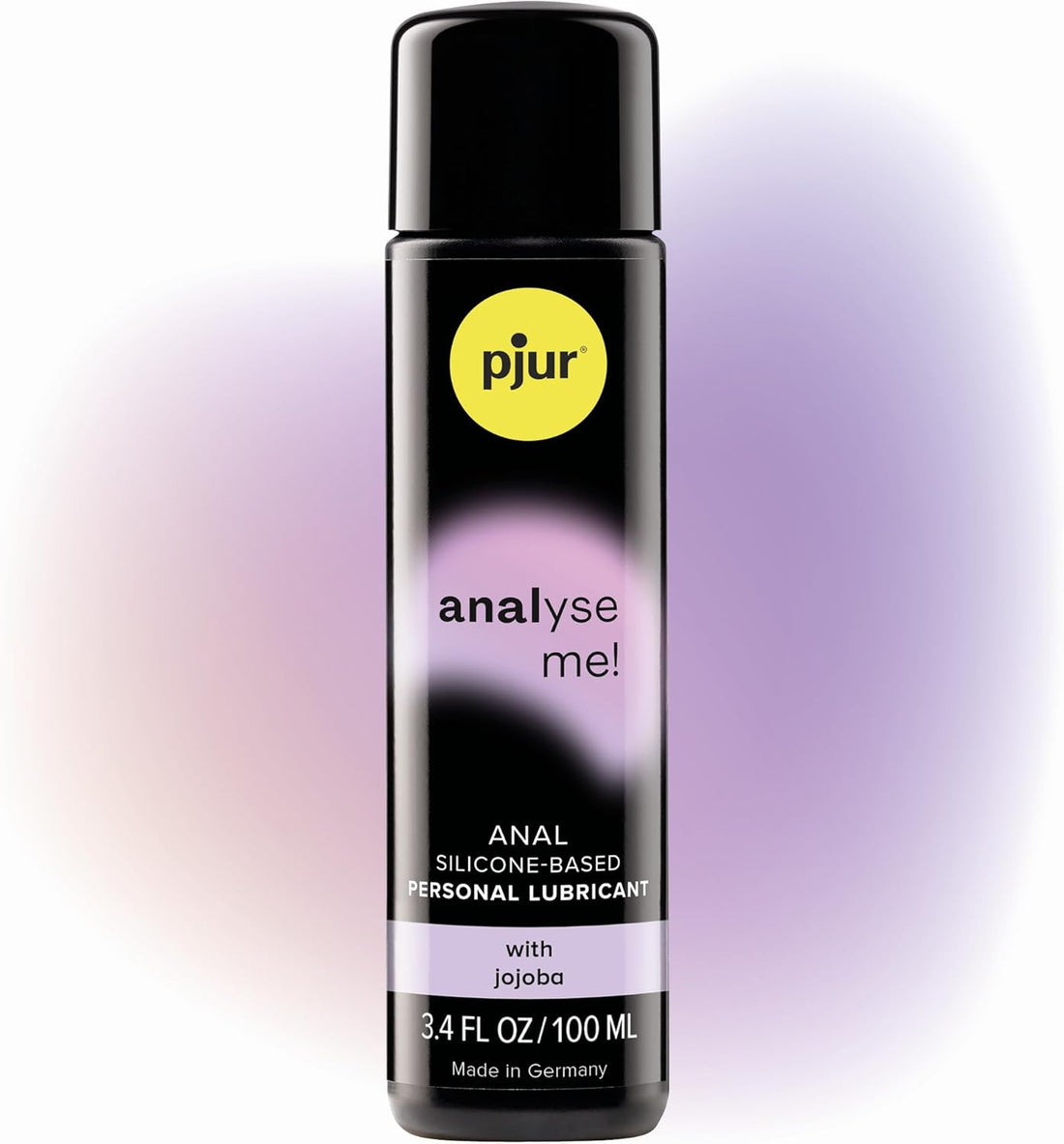 Pjur Analyse me! Relaxing Silicone Anal Lubricant for Tail Plugs