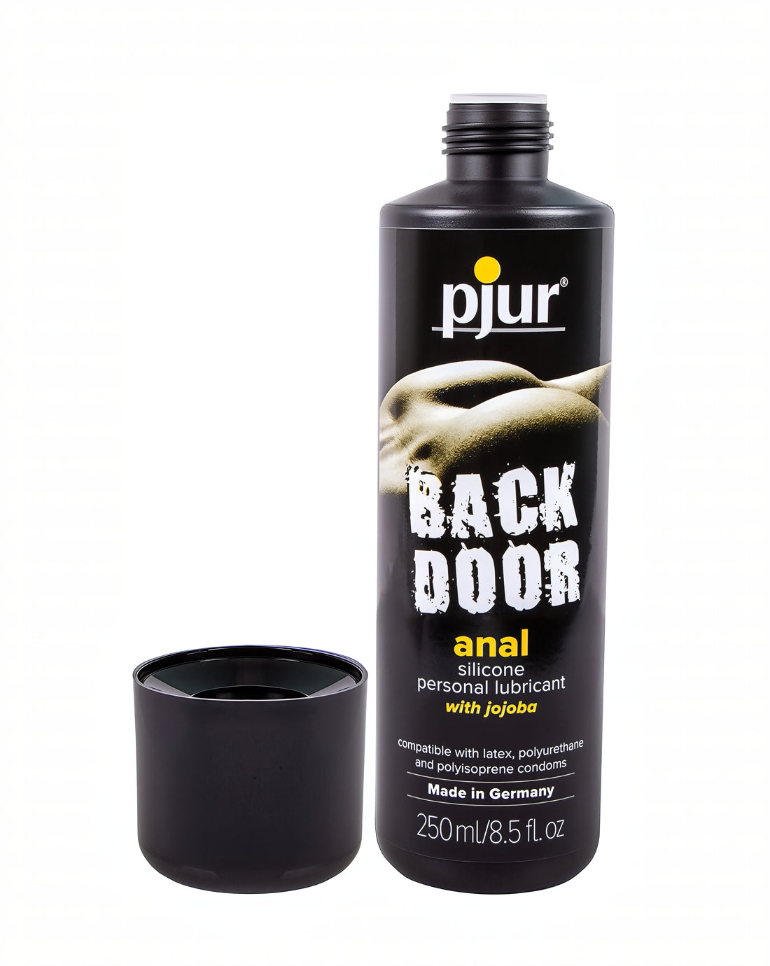 Pjur Back Door Silicone Anal Lubricant for Tail Plugs