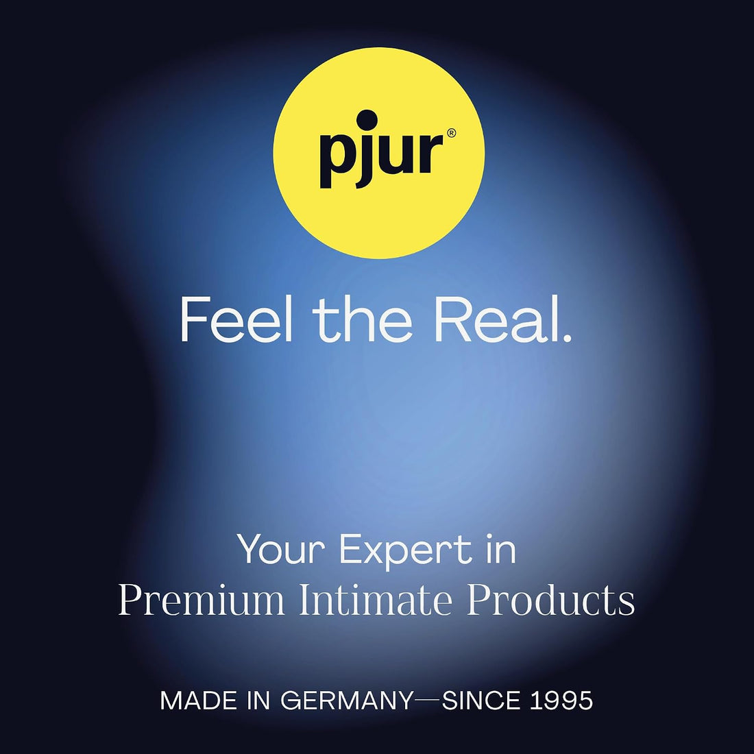 Pjur Back Door Moisturizing Water-Based Anal Lubricant for Tail Plugs