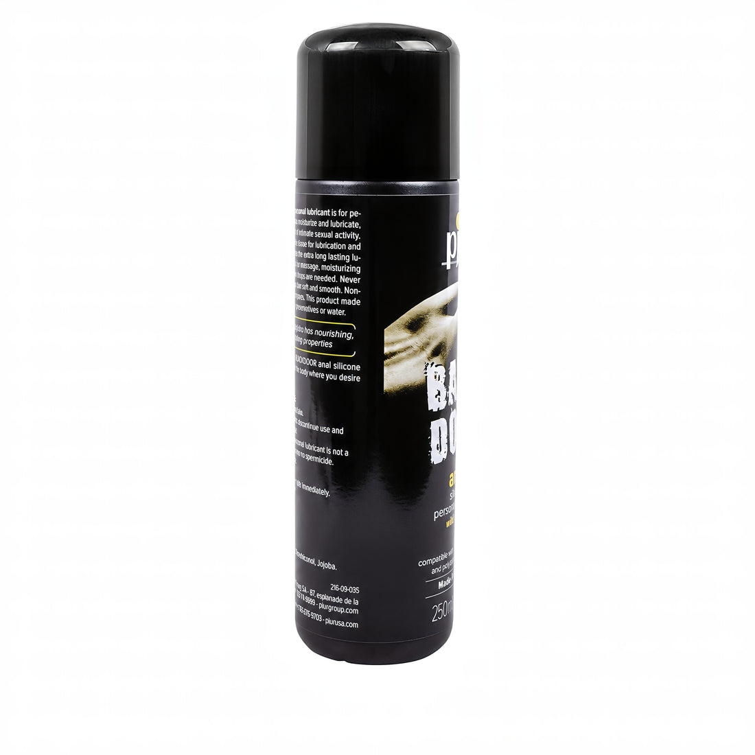 Pjur Back Door Silicone Anal Lubricant for Tail Plugs