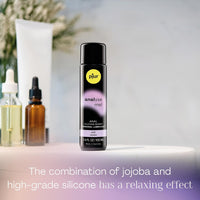 Pjur Analyse me! Relaxing Silicone Anal Lubricant for Tail Plugs