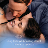 Pjur Back Door Moisturizing Water-Based Anal Lubricant for Tail Plugs