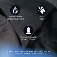Pjur Back Door Moisturizing Water-Based Anal Lubricant for Tail Plugs