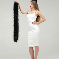 Cat tail for cosplay 40"