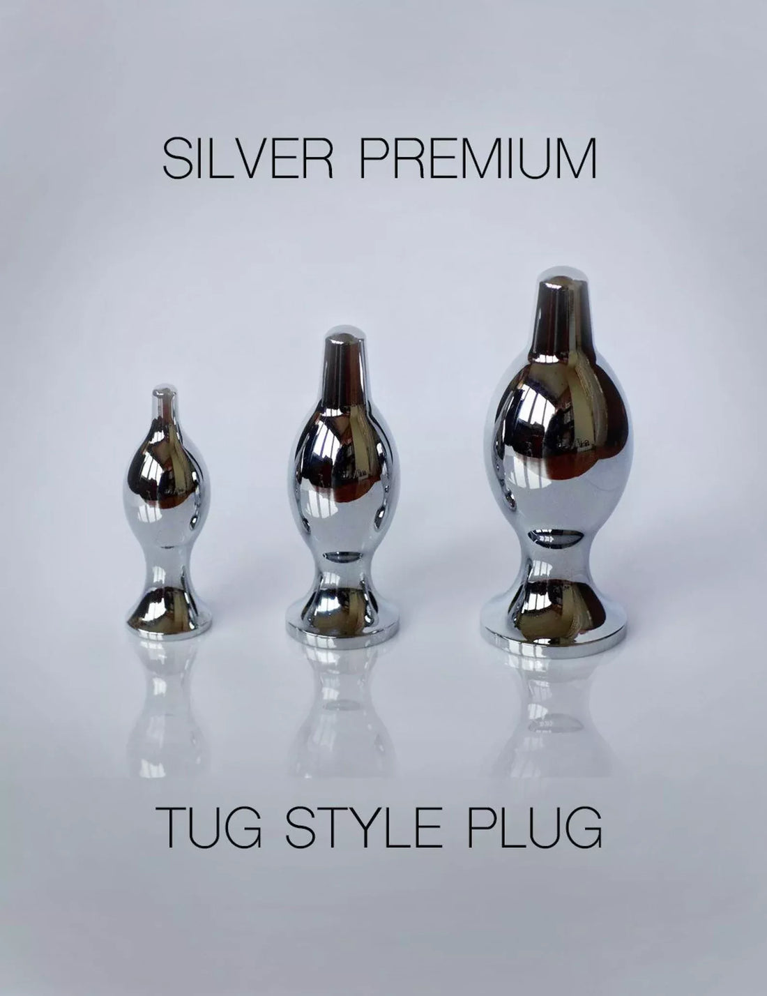 Silver premium plug