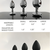 Plug options